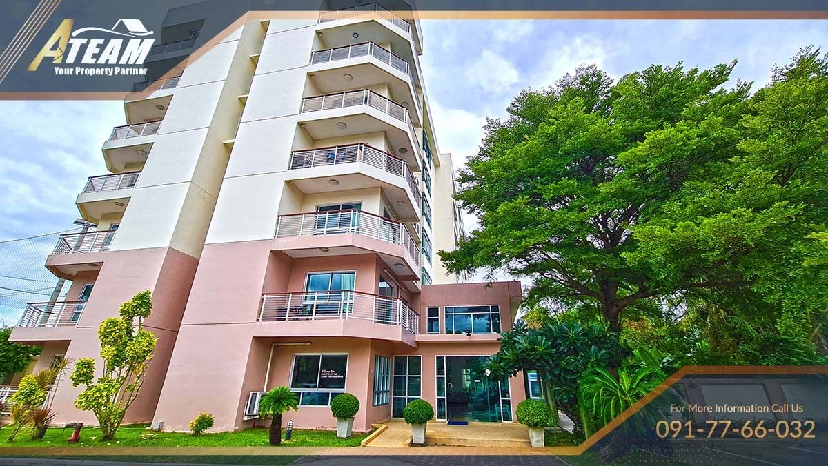 Hua Hin condo for sale flamme tree hua hin center16