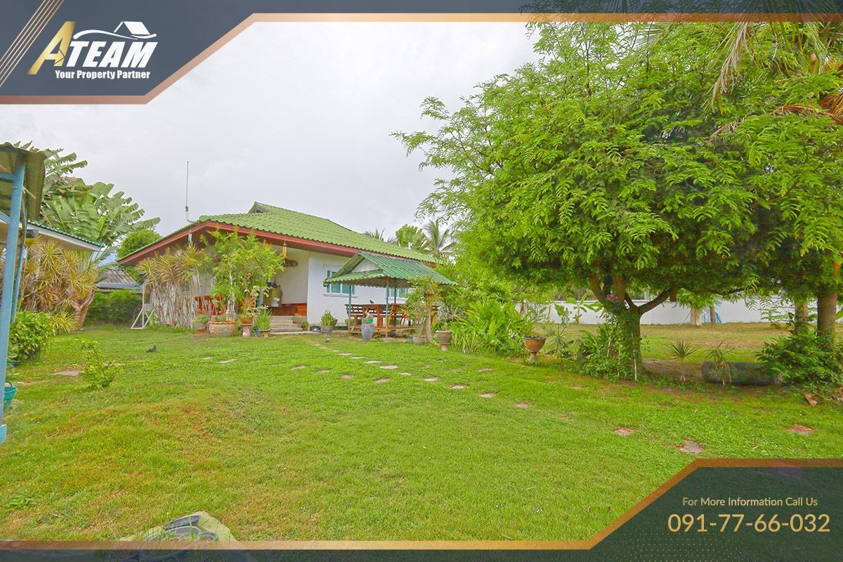 HHFL busuness for sale huahin fishing resort30