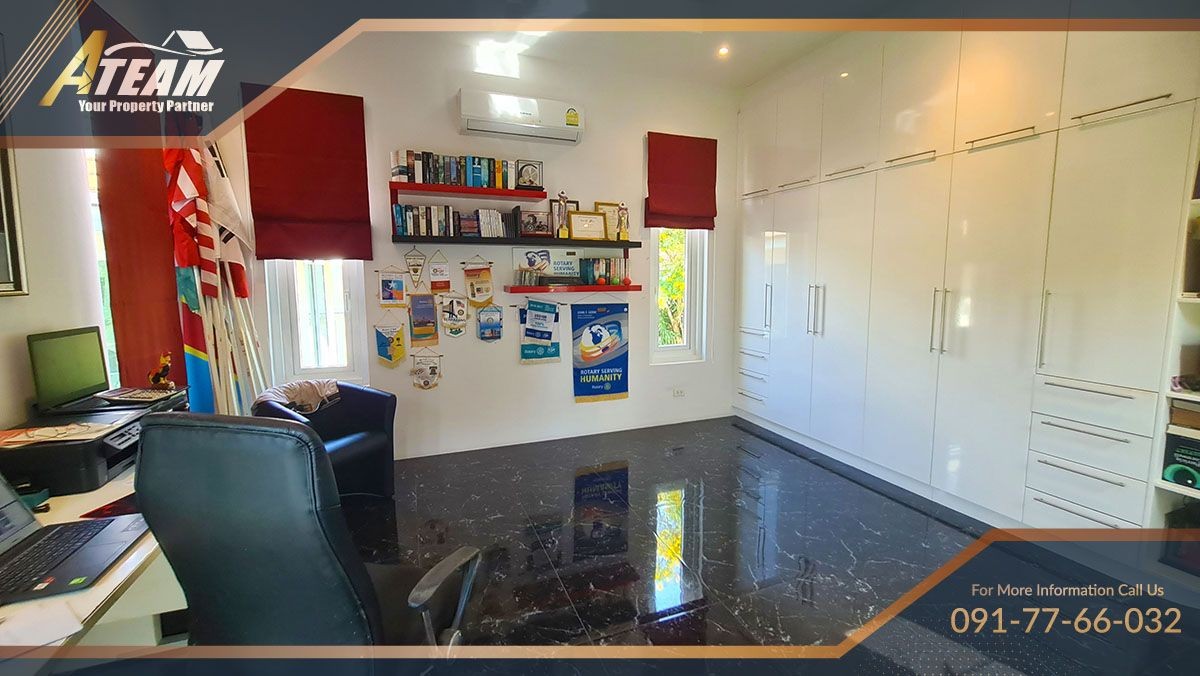 red mountain waterside resale development Hua Hin21