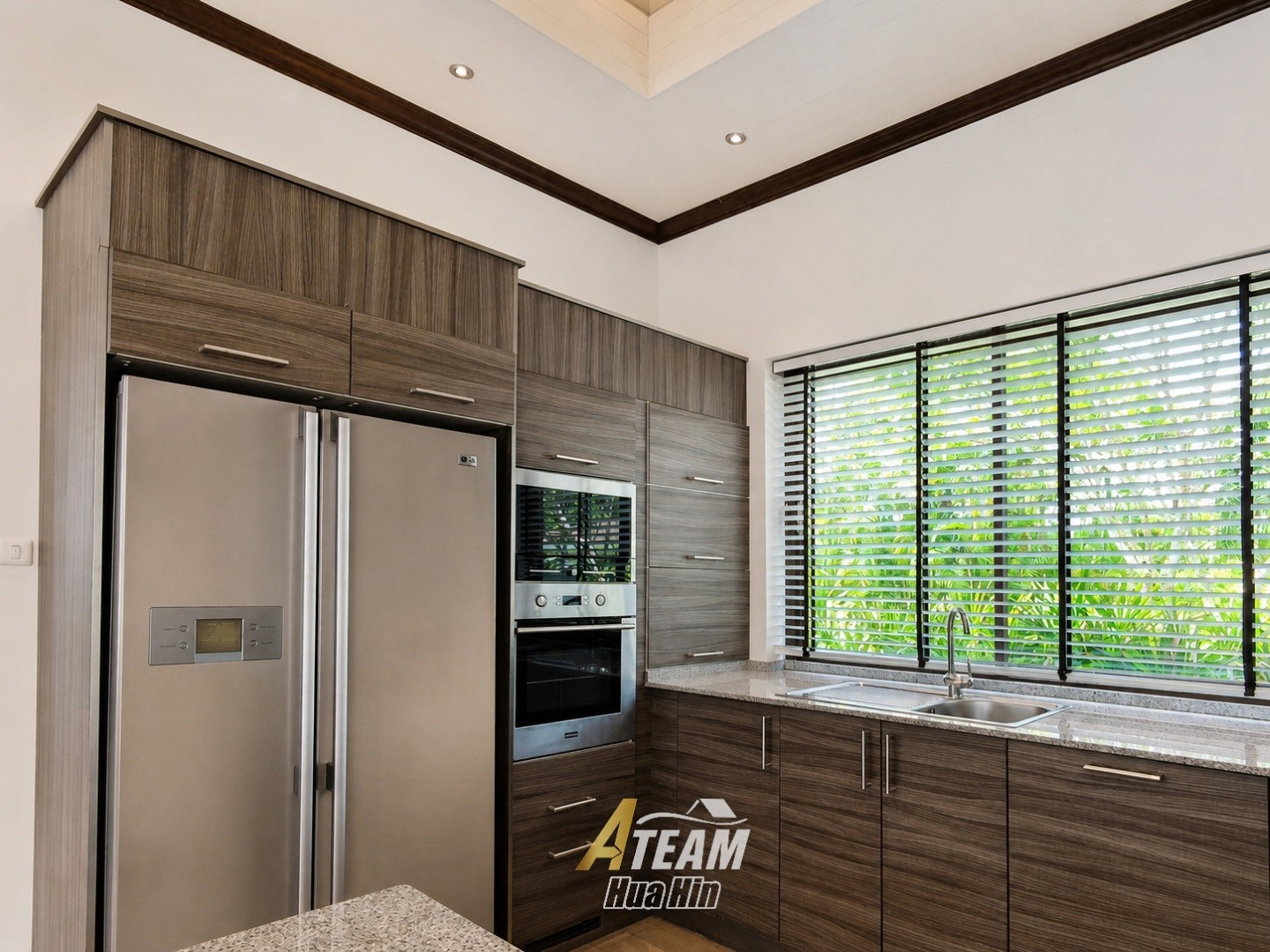 Villa spacieuse avec piscine privée près de Black Mountain – Excellent rapport qualité-prix à Hua Hin