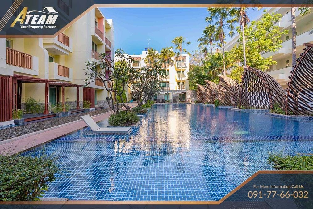 Hua Hin condo for sale myconos tree hua hin center26