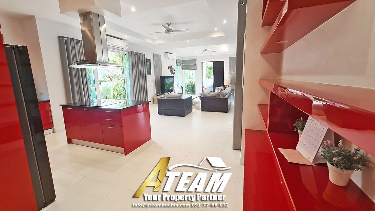 img_3Bedroom pool villa for rent in redmountain hua hin _6