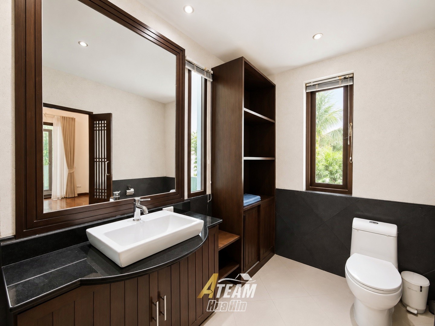 Villa spacieuse avec piscine privée près de Black Mountain – Excellent rapport qualité-prix à Hua Hin