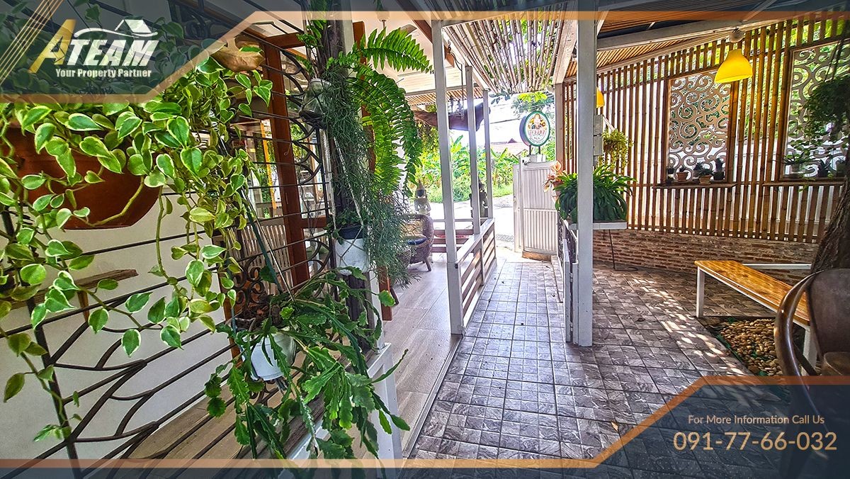 stylish house commercial resale hua hin44