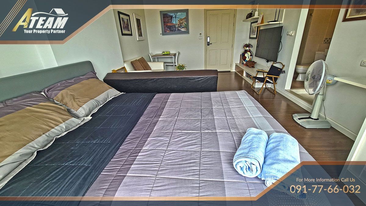 baan kiang fah resale condo hua hin17