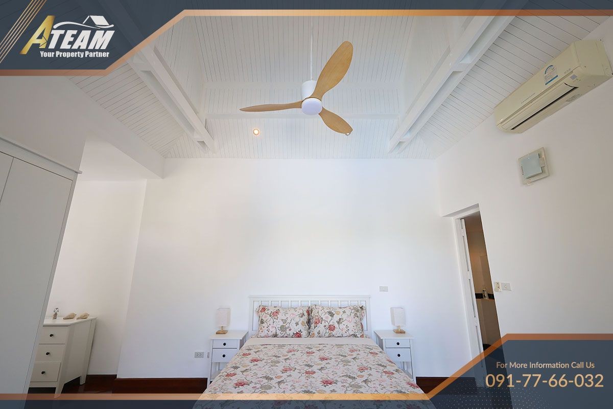house for sale White stone huahin47