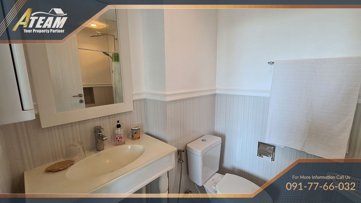 condo for rent in Summer hua hin 38