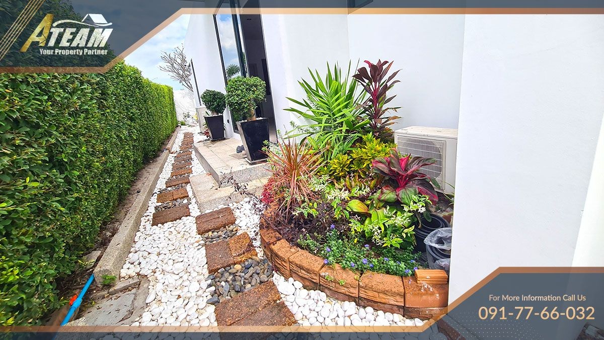 Hua Hin house for sale la lua moutain view22