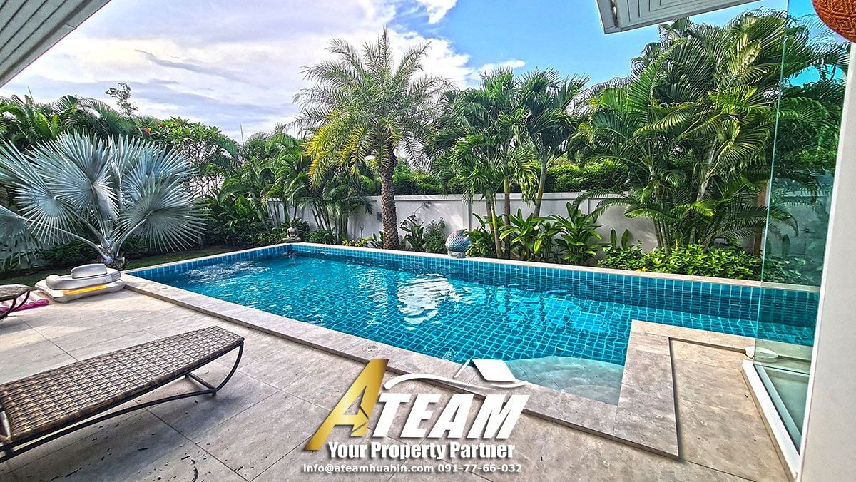 img_3Bedroom pool villa for rent in redmountain hua hin _24
