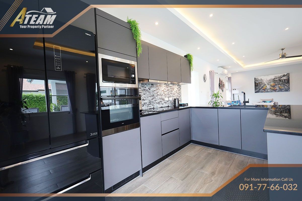 house for sale huahin mali lotus luxury pool villa 3bedroom24