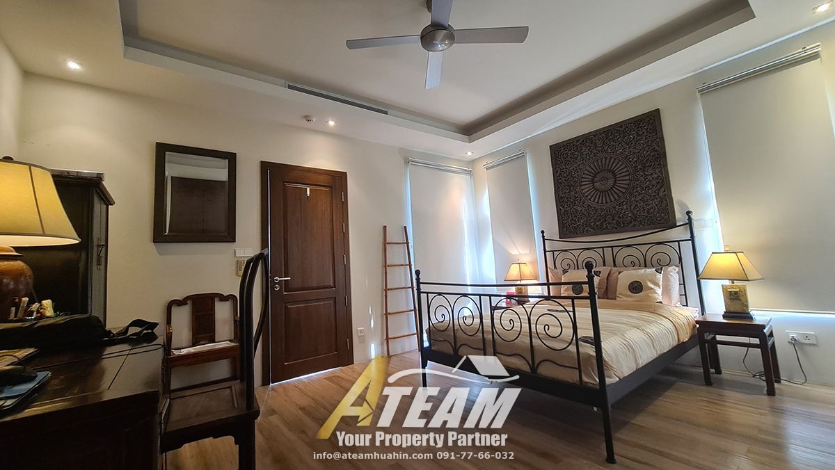 baan ing phu resale development Hua Hin31
