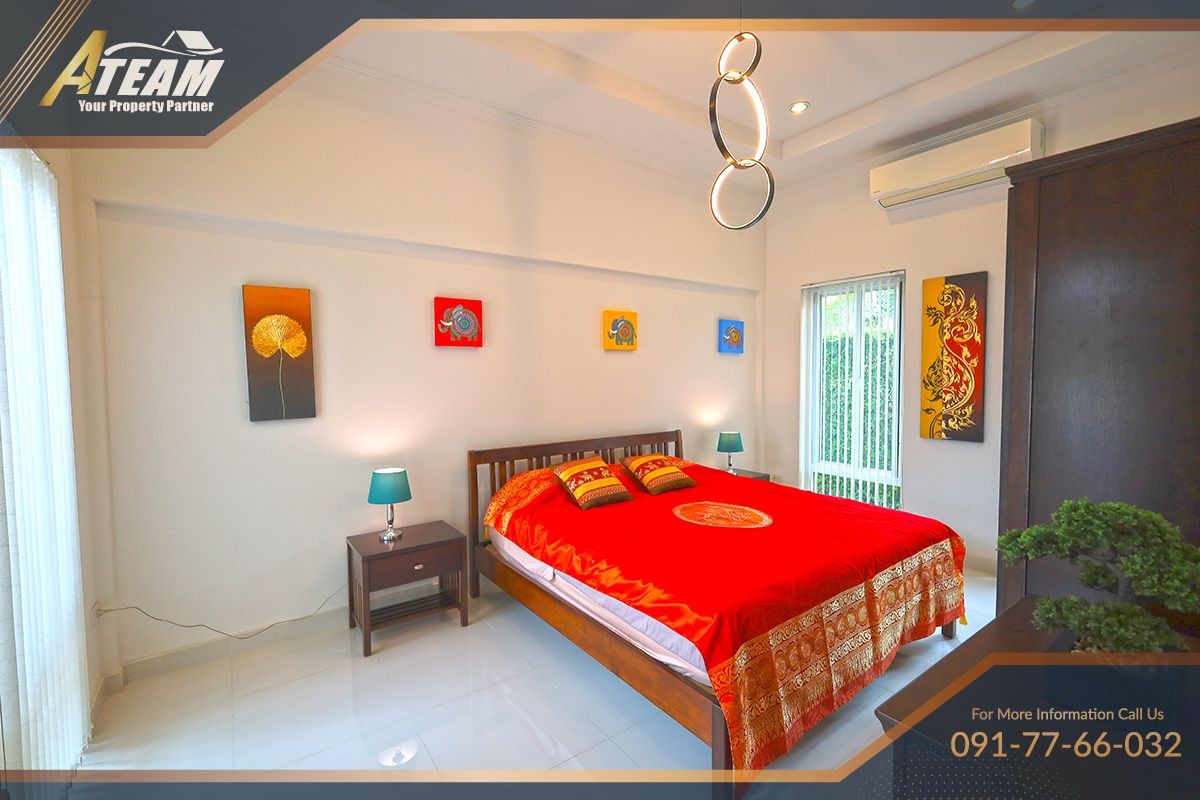 House for sale luxury pool villa 3bedrooms huahin24