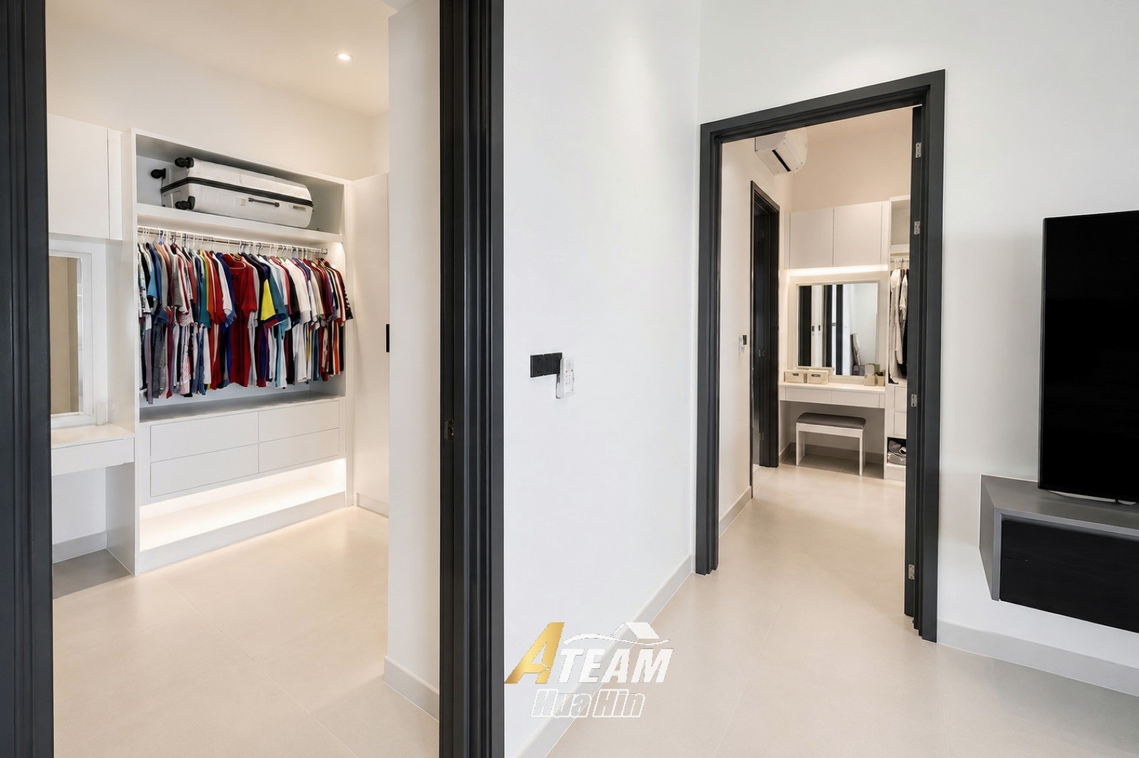 Vie prestigieuse en bordure de parc sur Millionaires Avenue