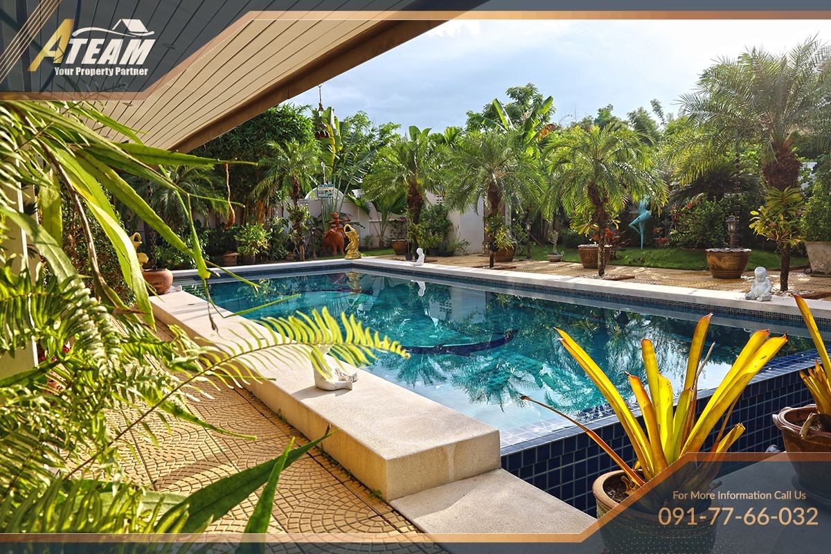 tropical paradise 21 9MB hua hin poolvilla hua hin for sale 70