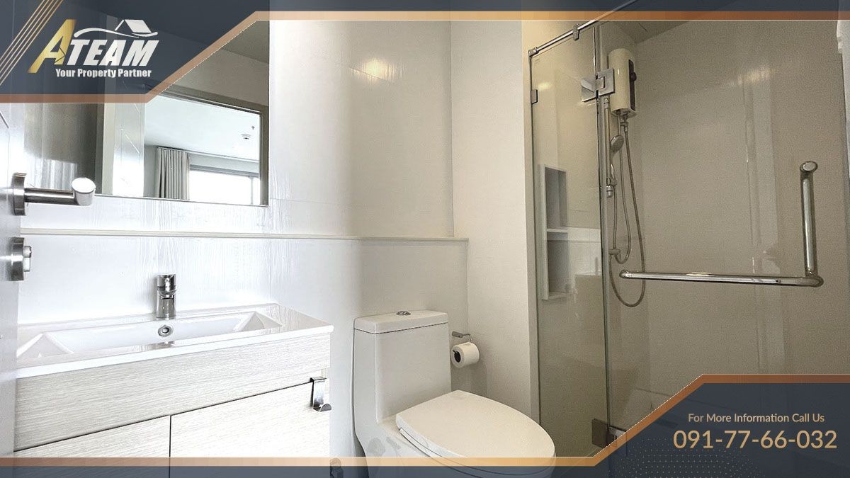 BLU seaview condo 2bed 2bath resale cha am15