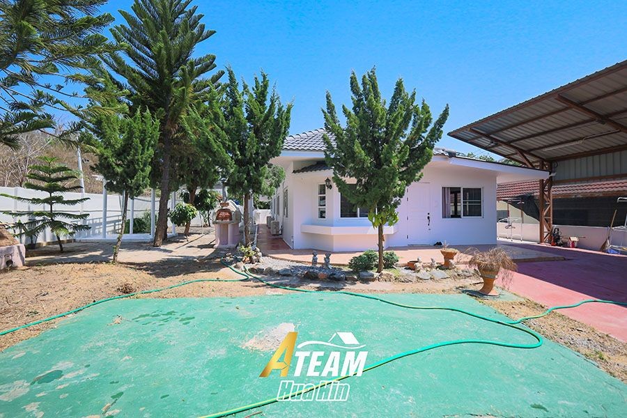HOUSE FOR SALE WANGPONG 3BEDROOM RIVER32