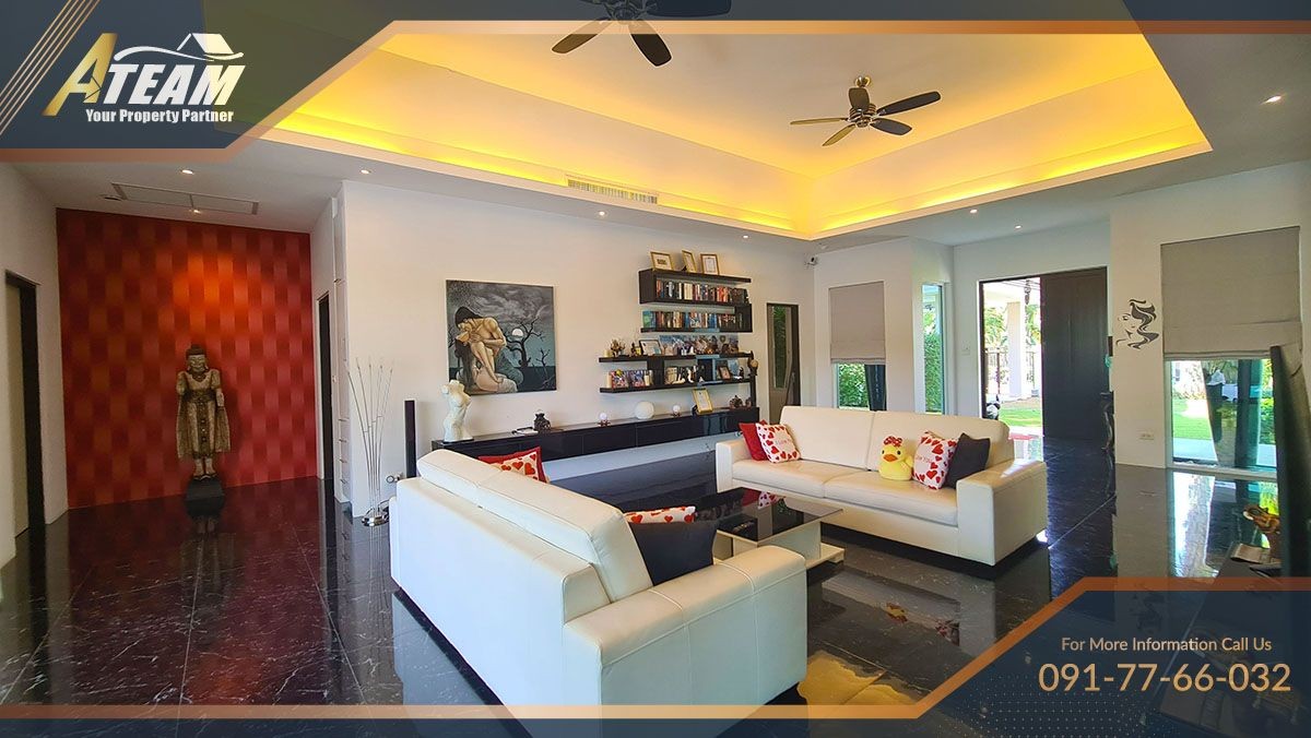 red mountain waterside resale development Hua Hin29