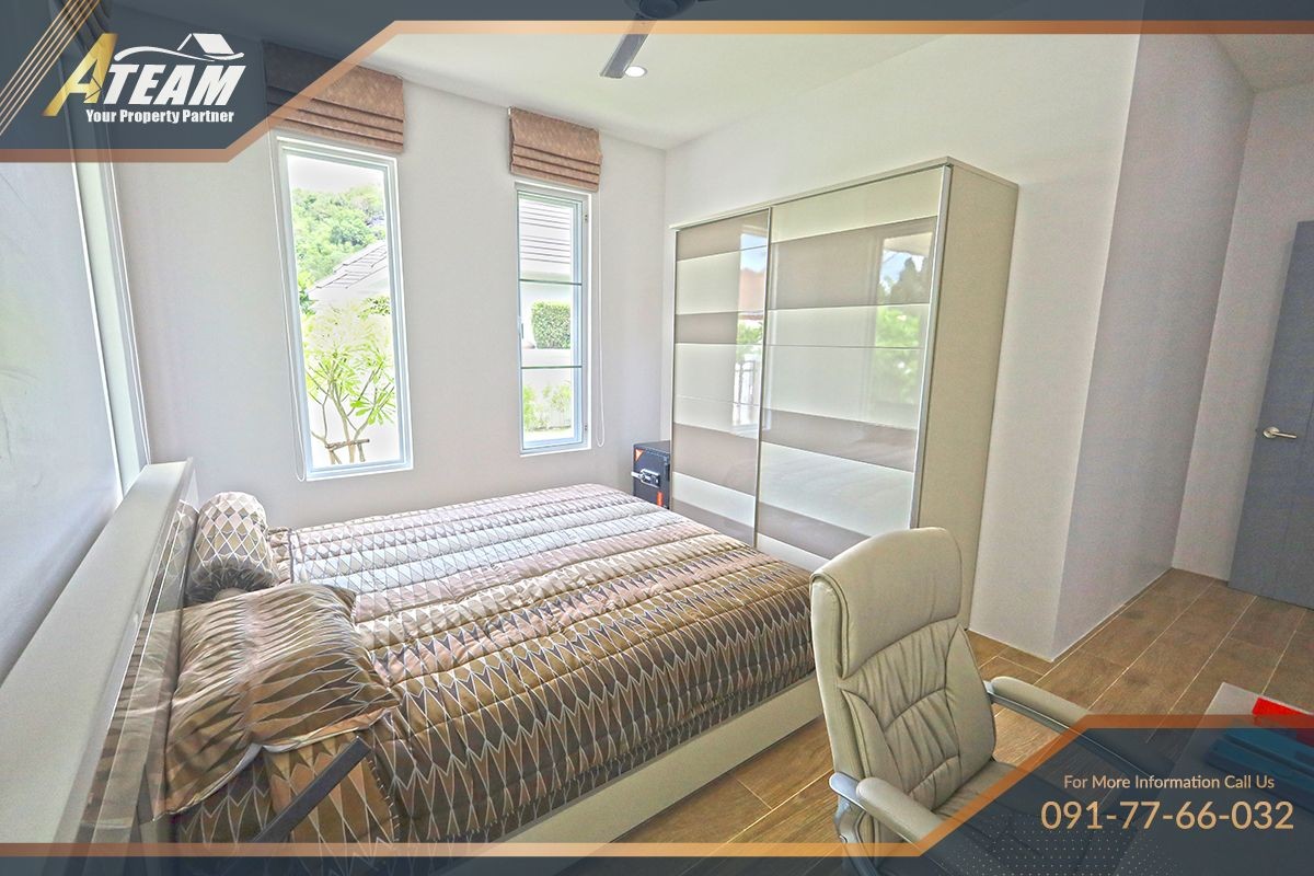House for sale luxury pool villa 3bedrooms huahin23