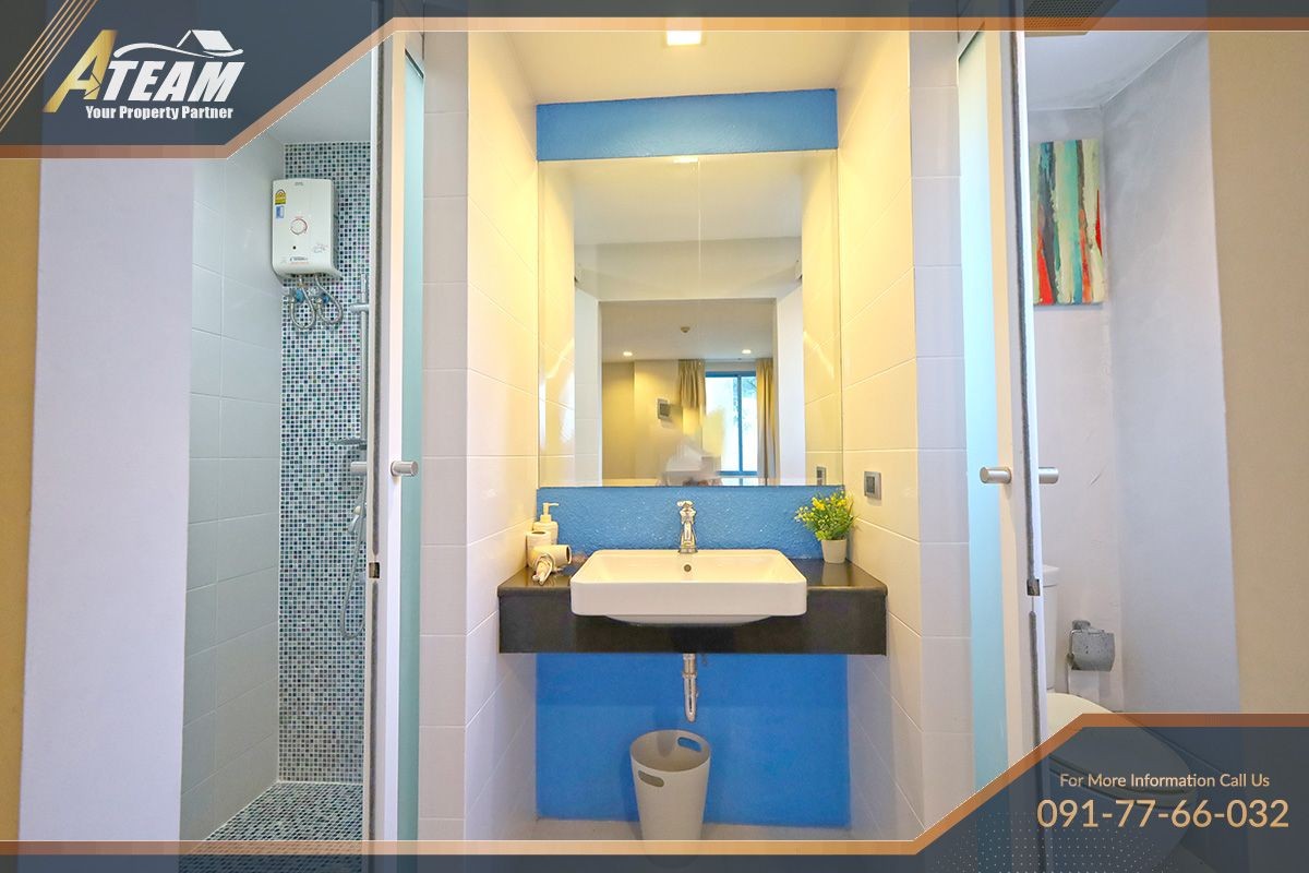 condo for sale huahin thecrestsantora beachfront22