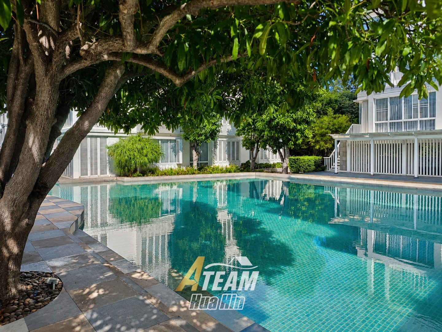 Appartement en bord de mer de 2 chambres avec vue sur la mer, acceptant les animaux, à Malibu Khao Tao