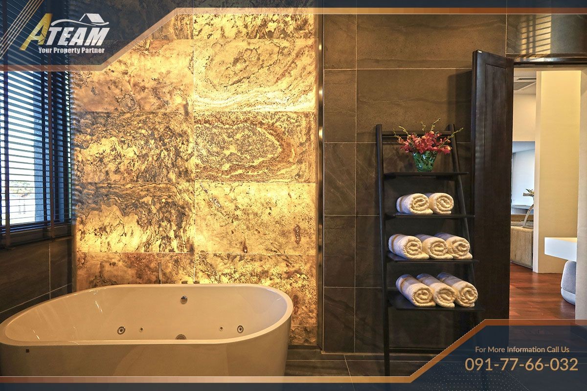 House for sale huahin poolvilla luxury golfcourseproperty garden18