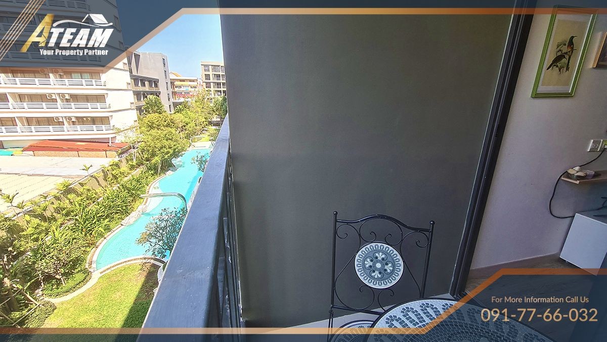 condo for rent Marvest hua hin 10