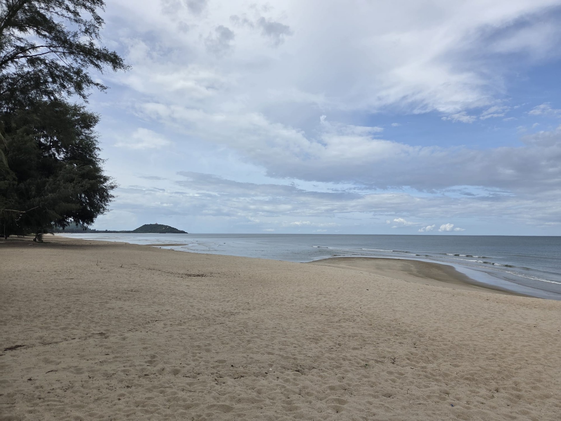 Appartement de 54 m² en bord de mer à Ban-Saphan