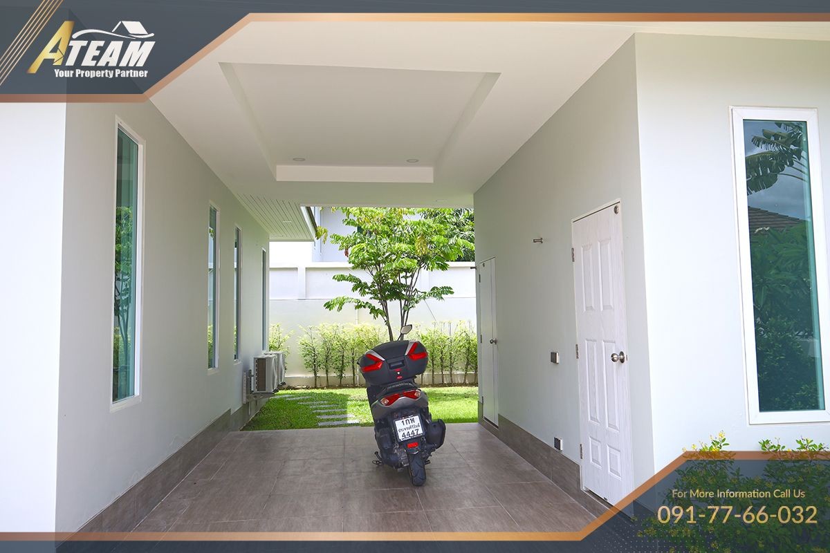 House for sale luxury pool villa 3bedrooms huahin31