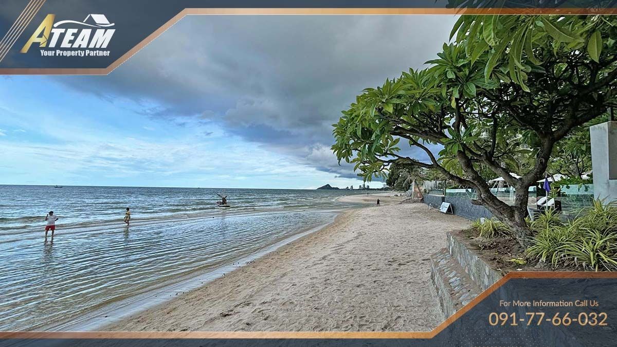 baansandao beachfrontcodo huahin condo for sale city center11