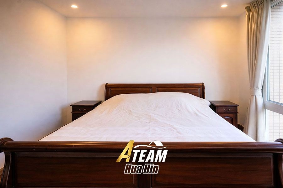 Condo for rent 3bed Baan Sansaran .244 huahin30