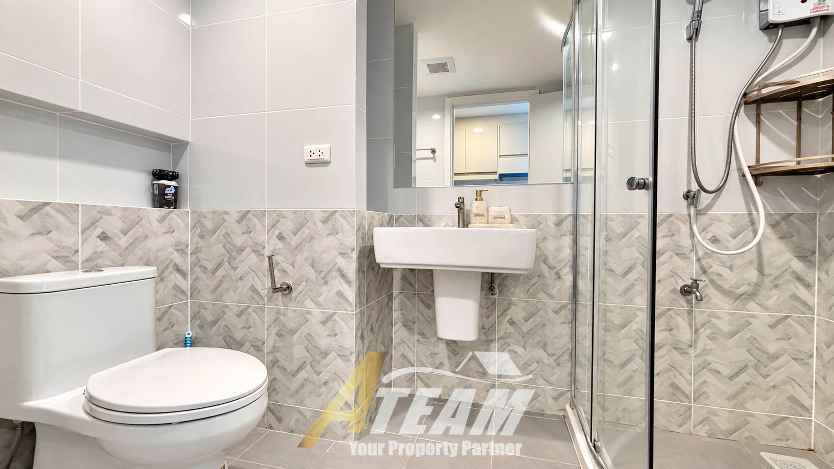 Mira Monte Hua Hin – Appartement moderne 1 chambre à louer | 20 000 THB/mois