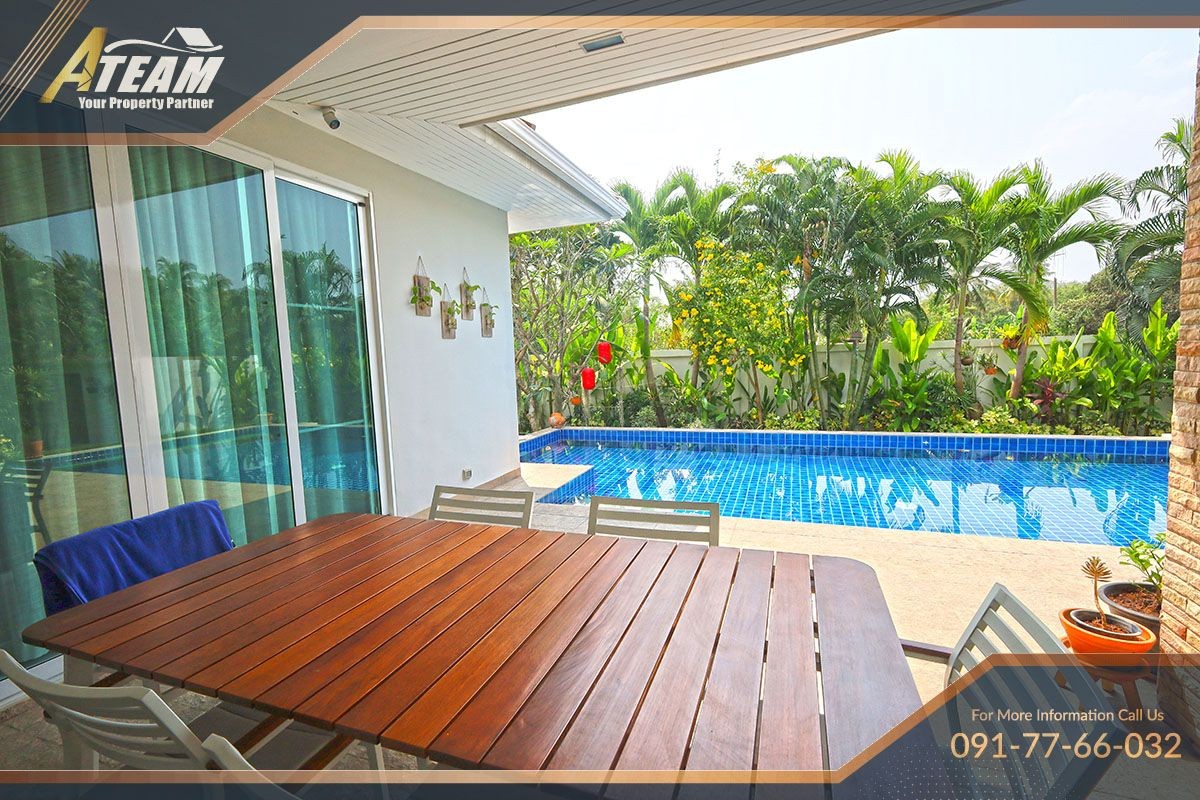 House for sale huahin poolvilla luxury woodlands 3bedroomhouse21