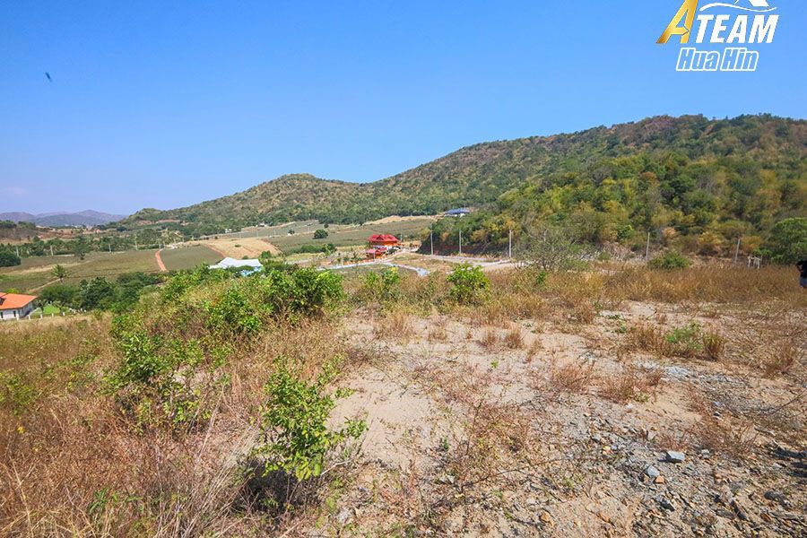 Land for Sale WangPong Pran Buri21