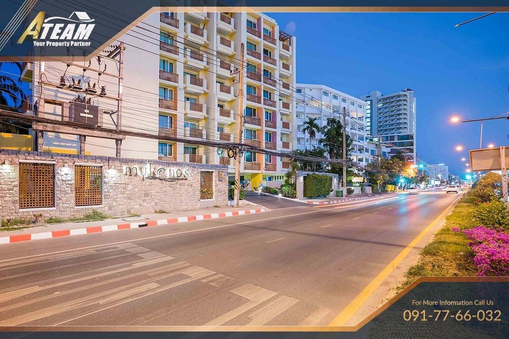 Hua Hin condo for sale myconos tree hua hin center61