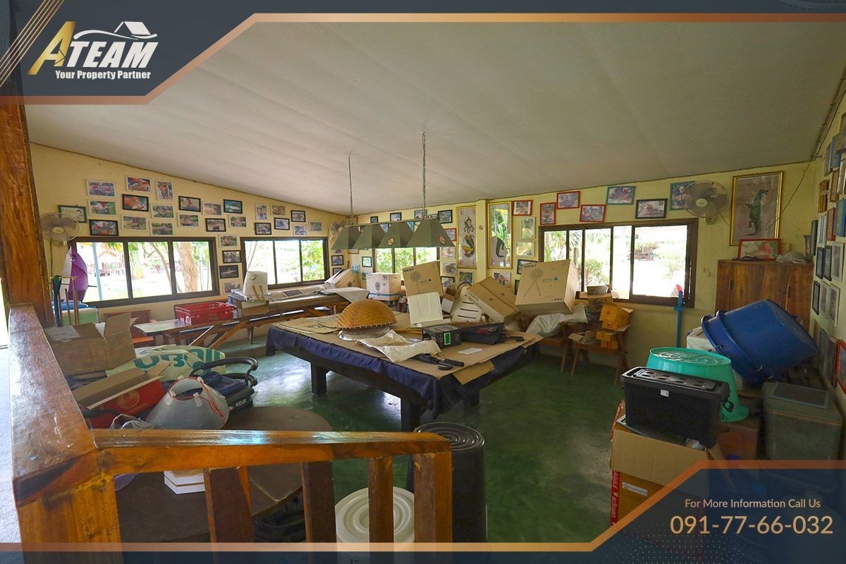 HHFL busuness for sale huahin fishing resort18