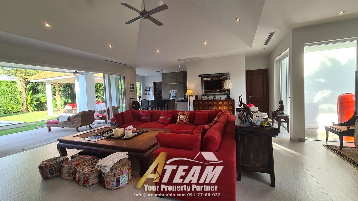 baan ing phu resale development Hua Hin28