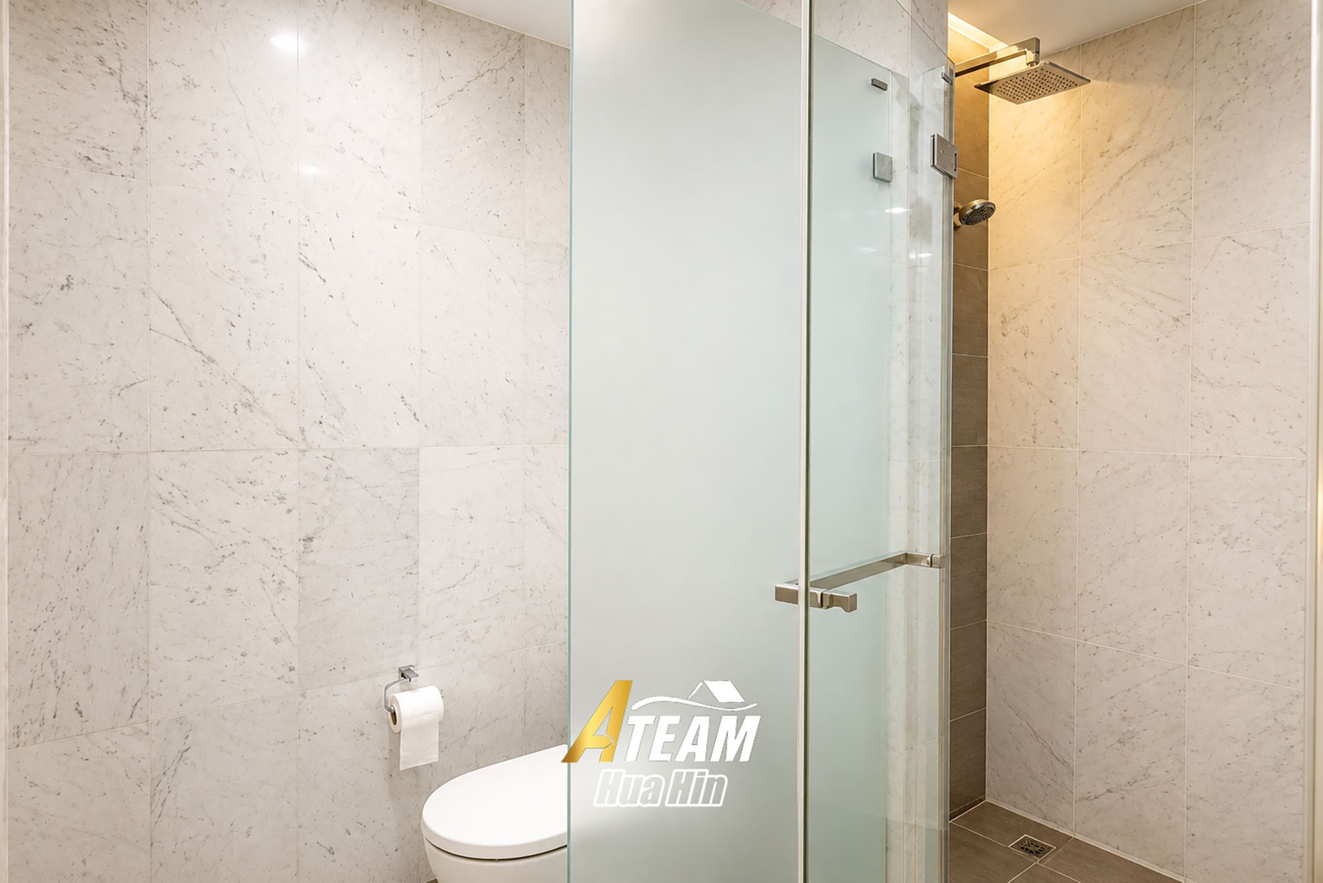 À VENDRE – Appartement 1 chambre récemment rénové à Amari Residences Hua Hin