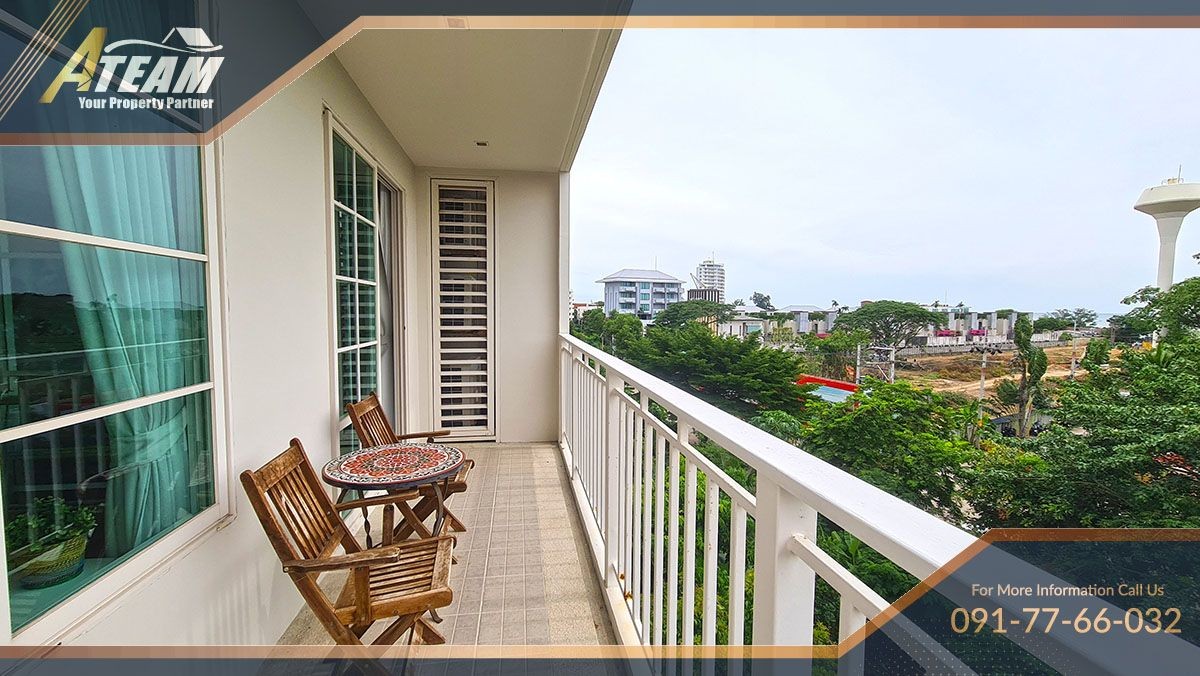 condo for rent in Summer hua hin 45