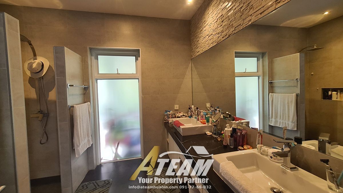 baan ing phu resale development Hua Hin34