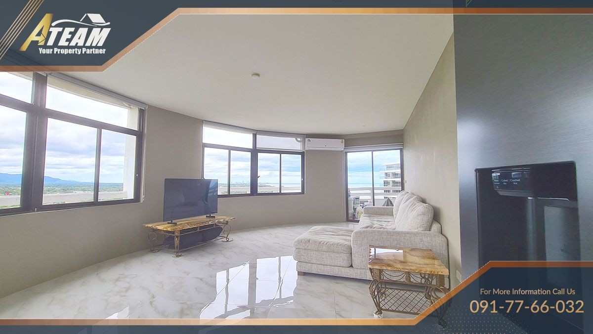seaview resale condo Cha Am26
