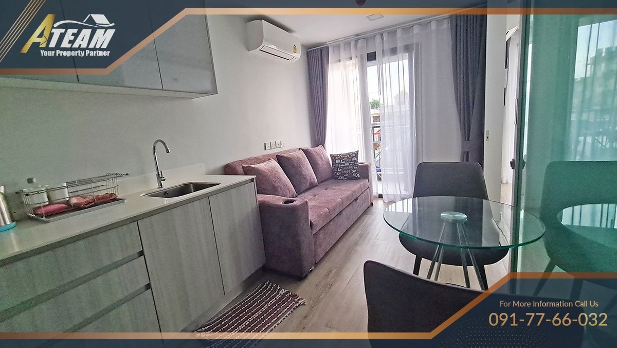 condo for rent Marvest hua hin 9