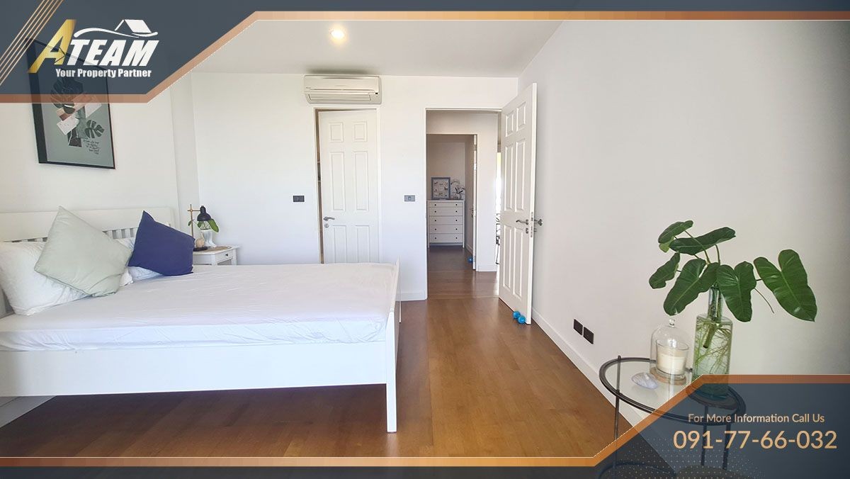 condo for rent BoatHouse cha am 17