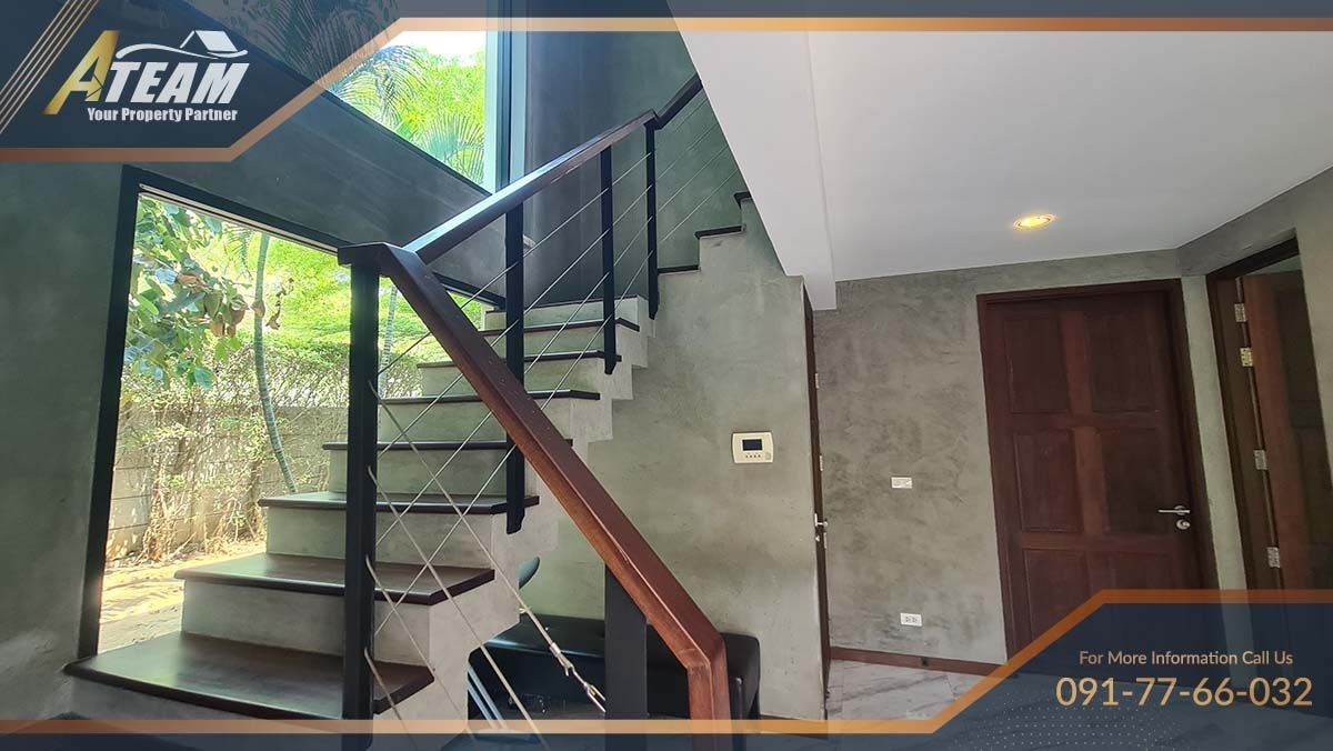 unique 1 rai mansion resale development Hua Hin39