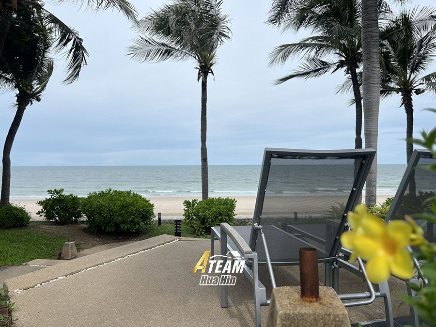 condo for Rent 2beds Baan San Plone huahin27