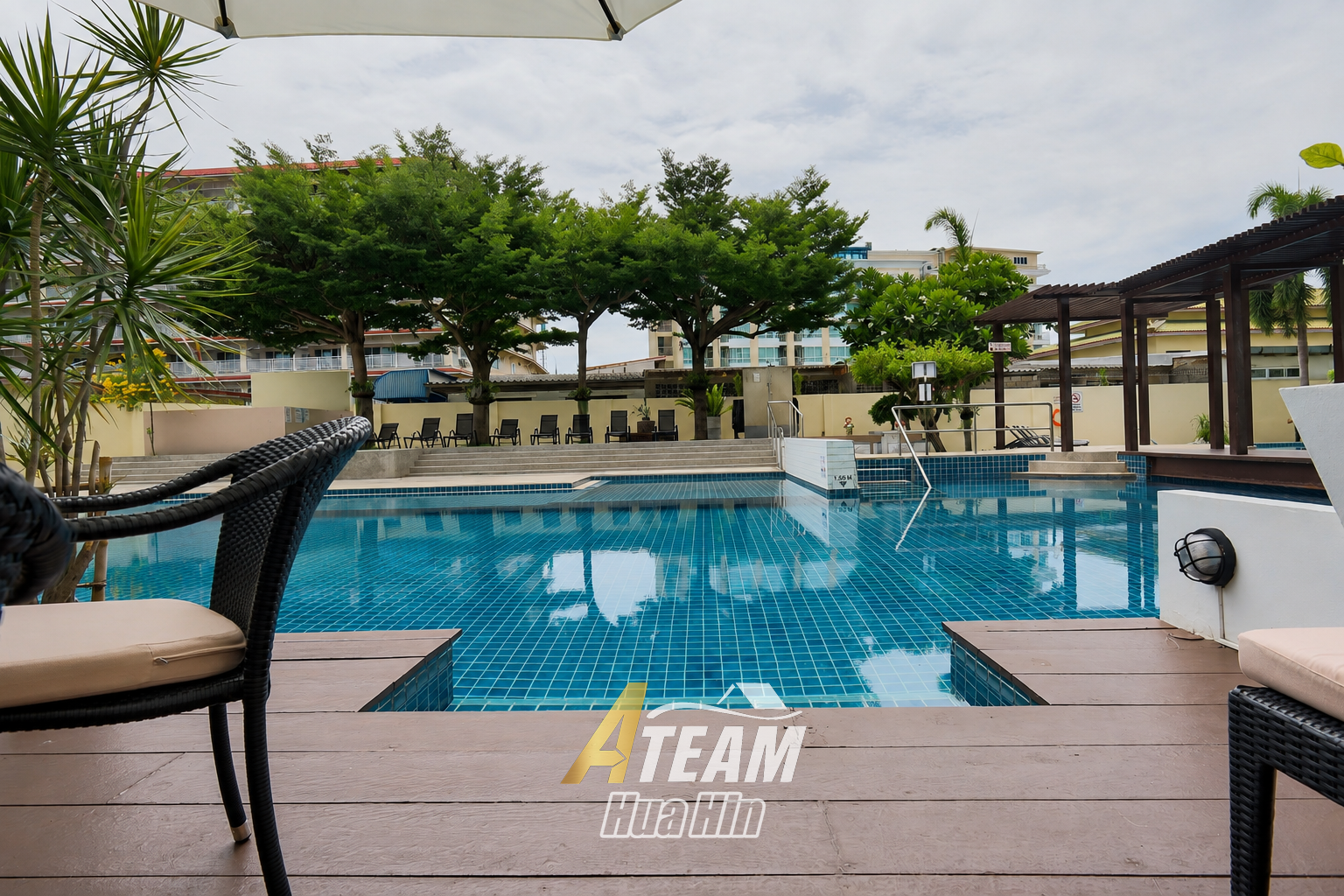 À vendre : Appartement 1 chambre avec accès piscine à Tira Tiraa, Hua
