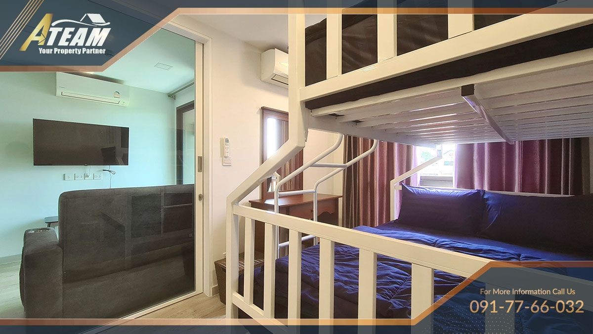 condo for rent Marvest hua hin 9