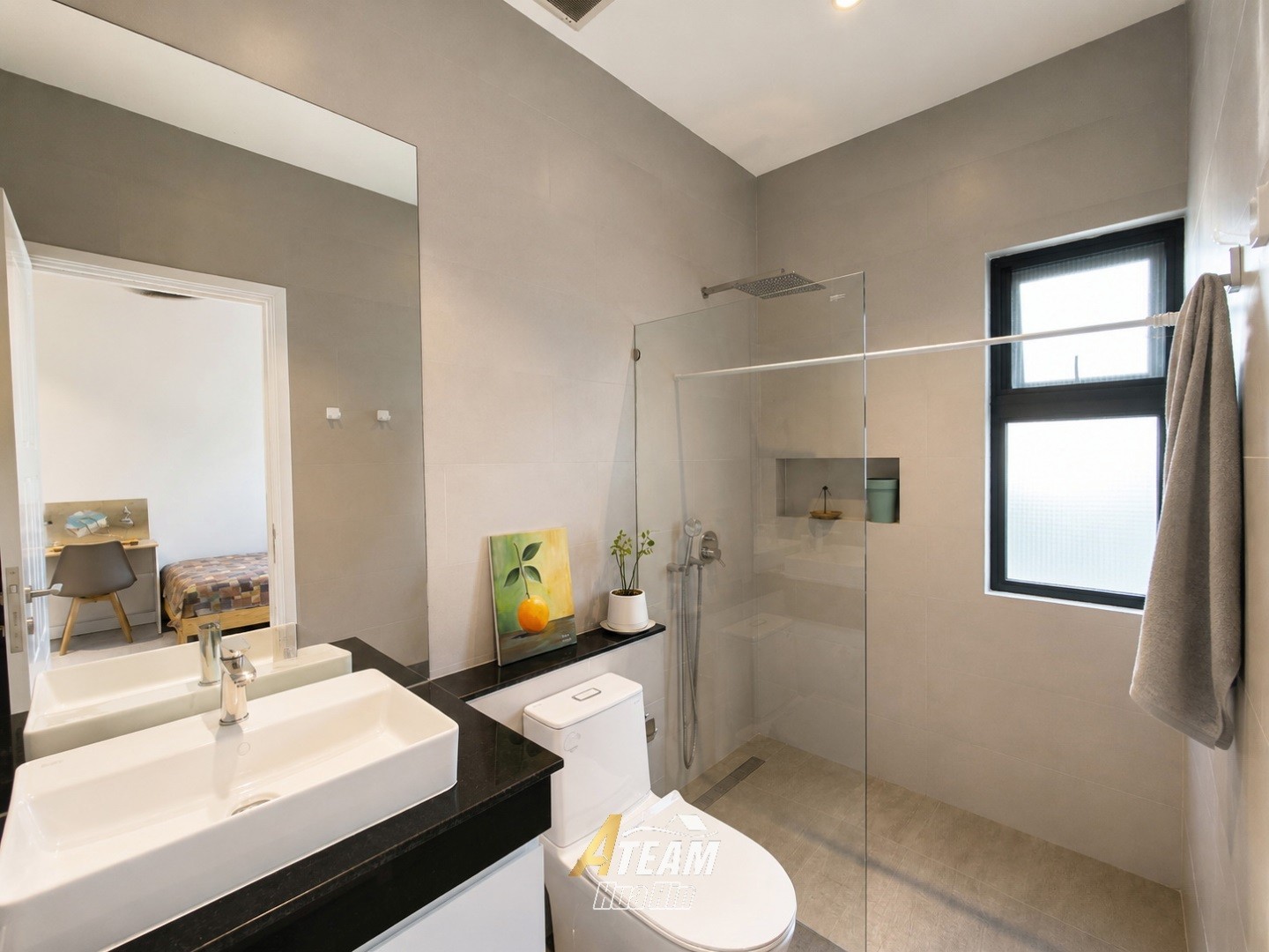 Villa moderne de 3 chambres avec piscine à Aria 2