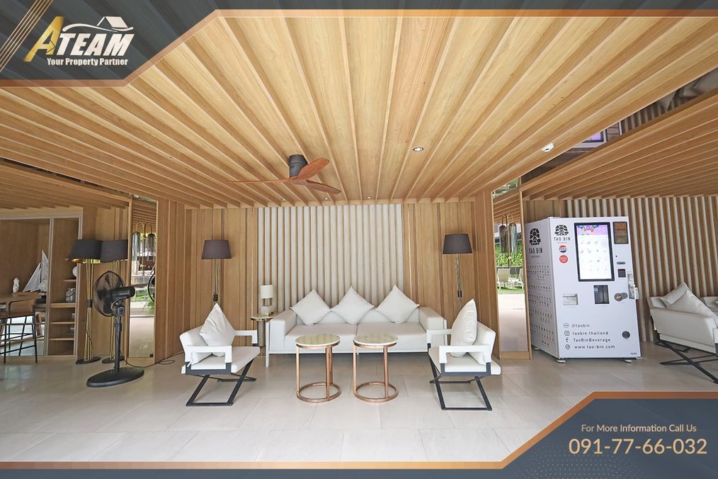 Dusit D2 condominium 1bed 1bath hua hin16