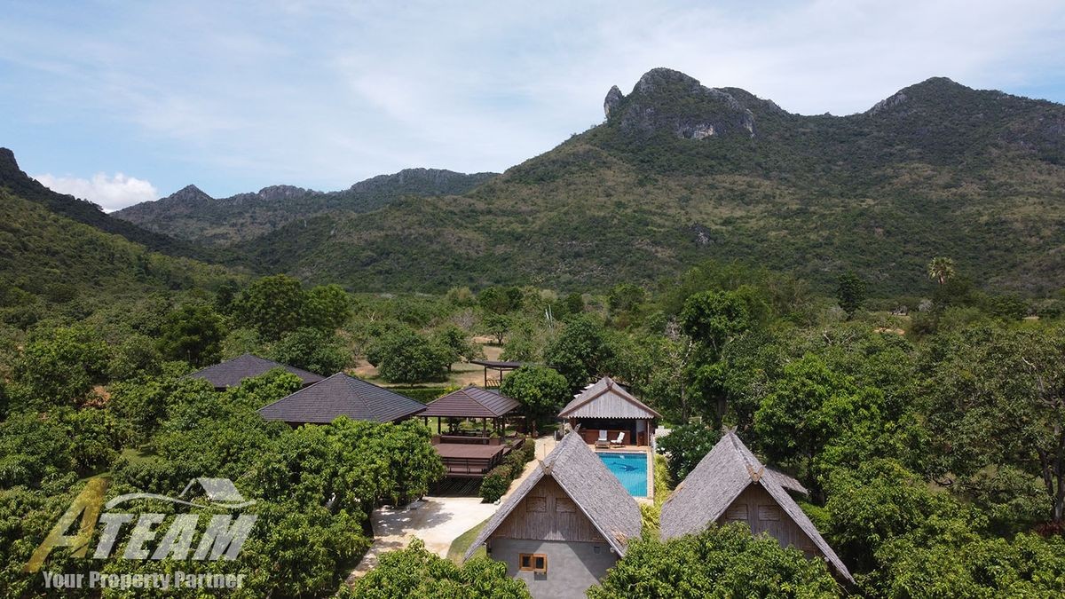 mango resort resale development Hua Hin7
