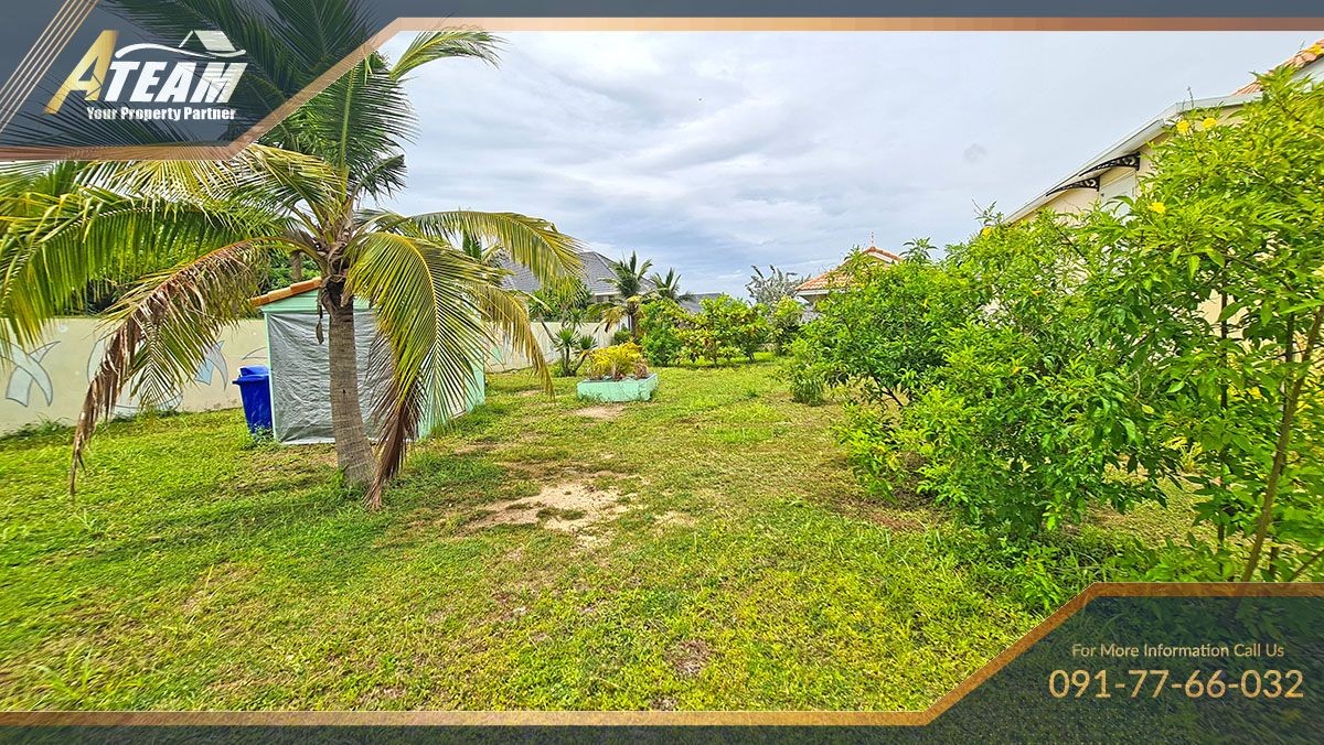 2 bed 2 bath pool villa resale hua hin27